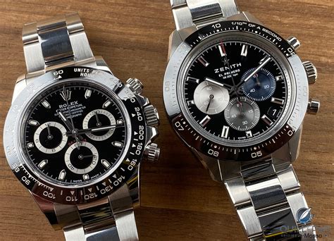 cos'è daytona zenit rolex|rolex daytona zenith el primer.